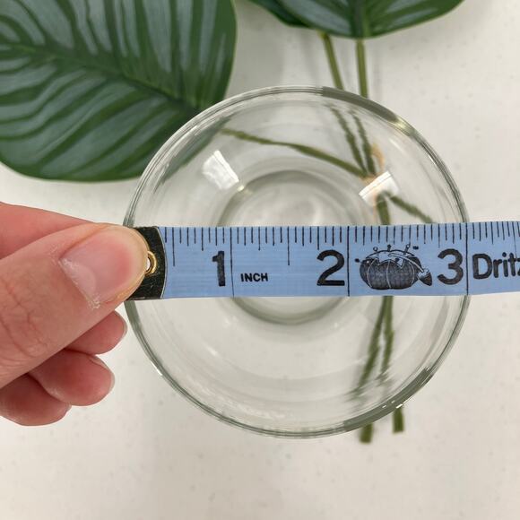 Vintage Pepsi-Cola Soda White Lettering 6 Inches Tall Bell Shape Drinking Glass - Picture 6 of 7